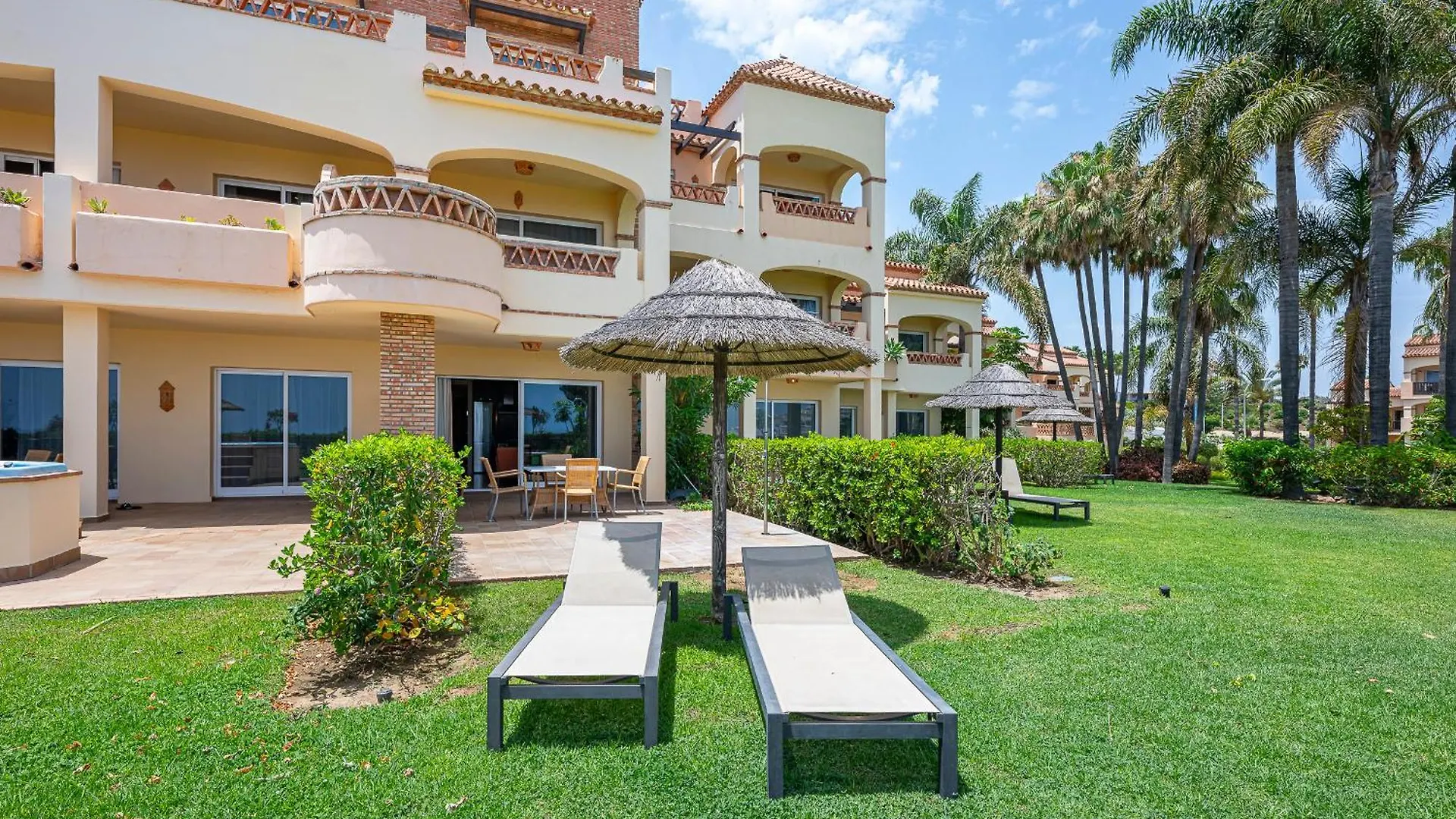 Mijas Costa, Apartment Near To Beach, Wyndham Malaga