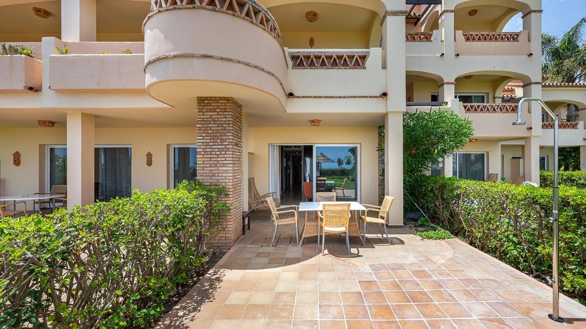 Mijas Costa, Apartment Near To Beach, Wyndham Malaga