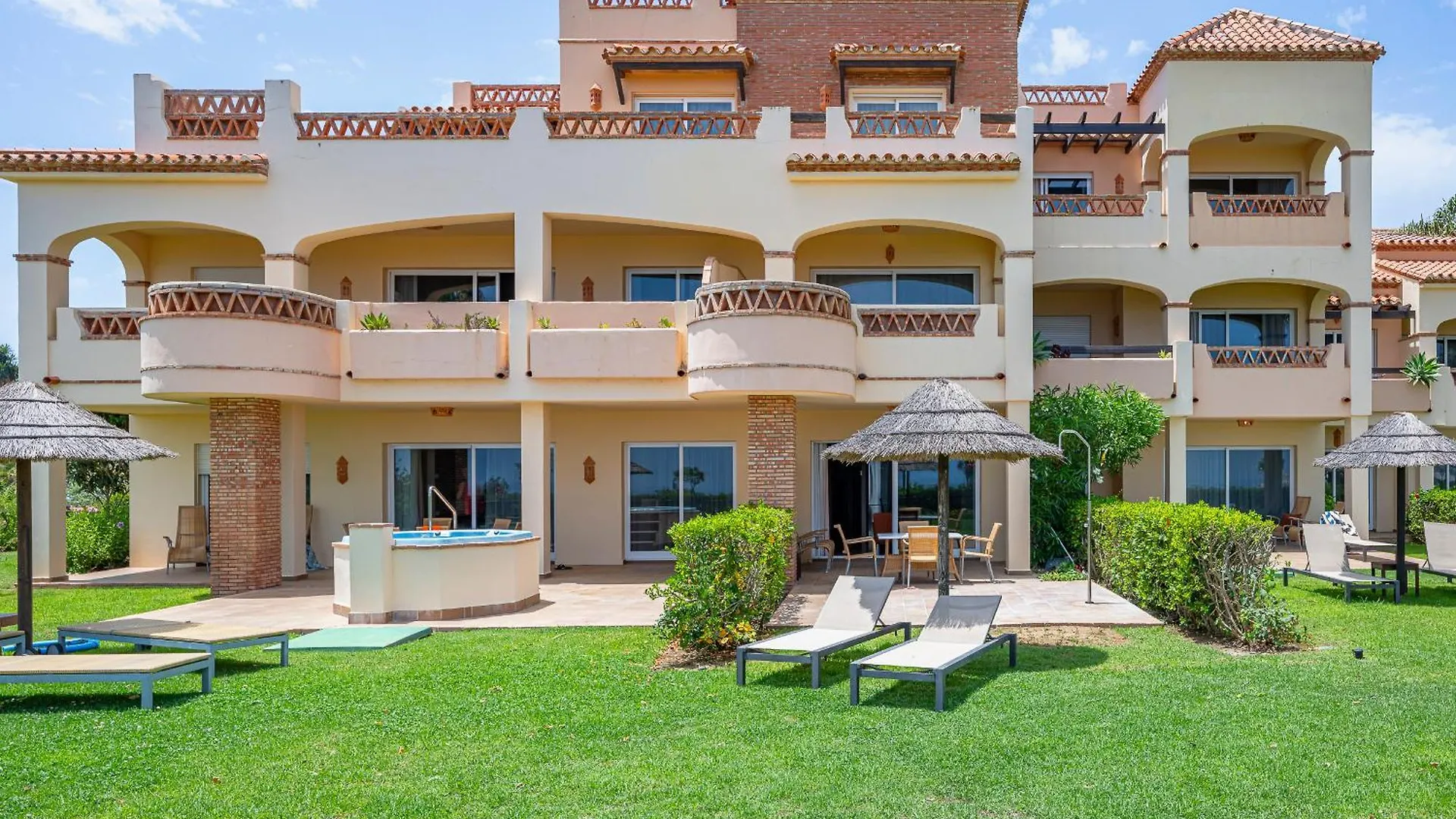 Mijas Costa, Apartment Near To Beach, Wyndham Malaga