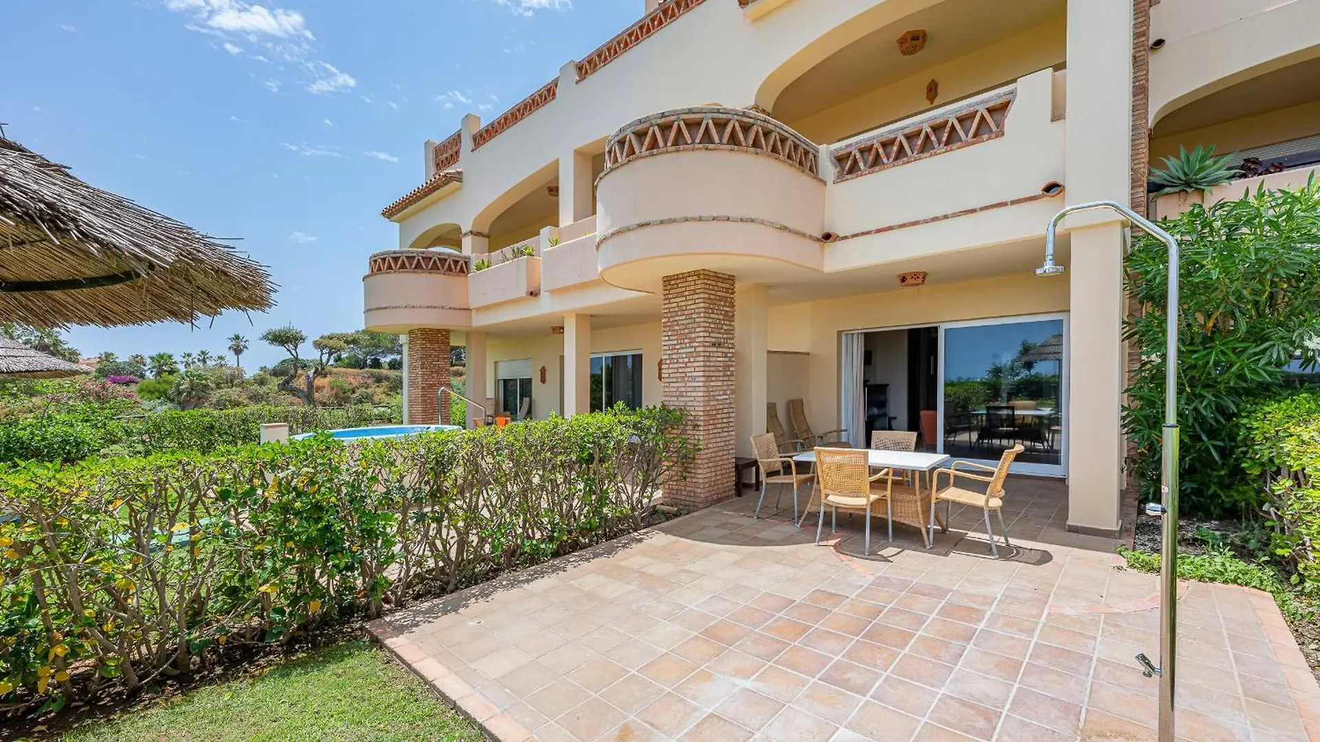 Mijas Costa, Apartment Near To Beach, Wyndham Malaga