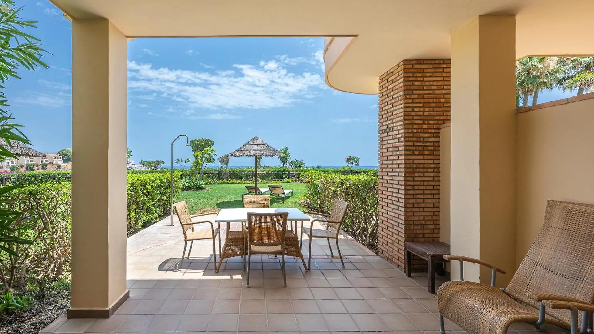 Mijas Costa, Apartment Near To Beach, Wyndham Malaga