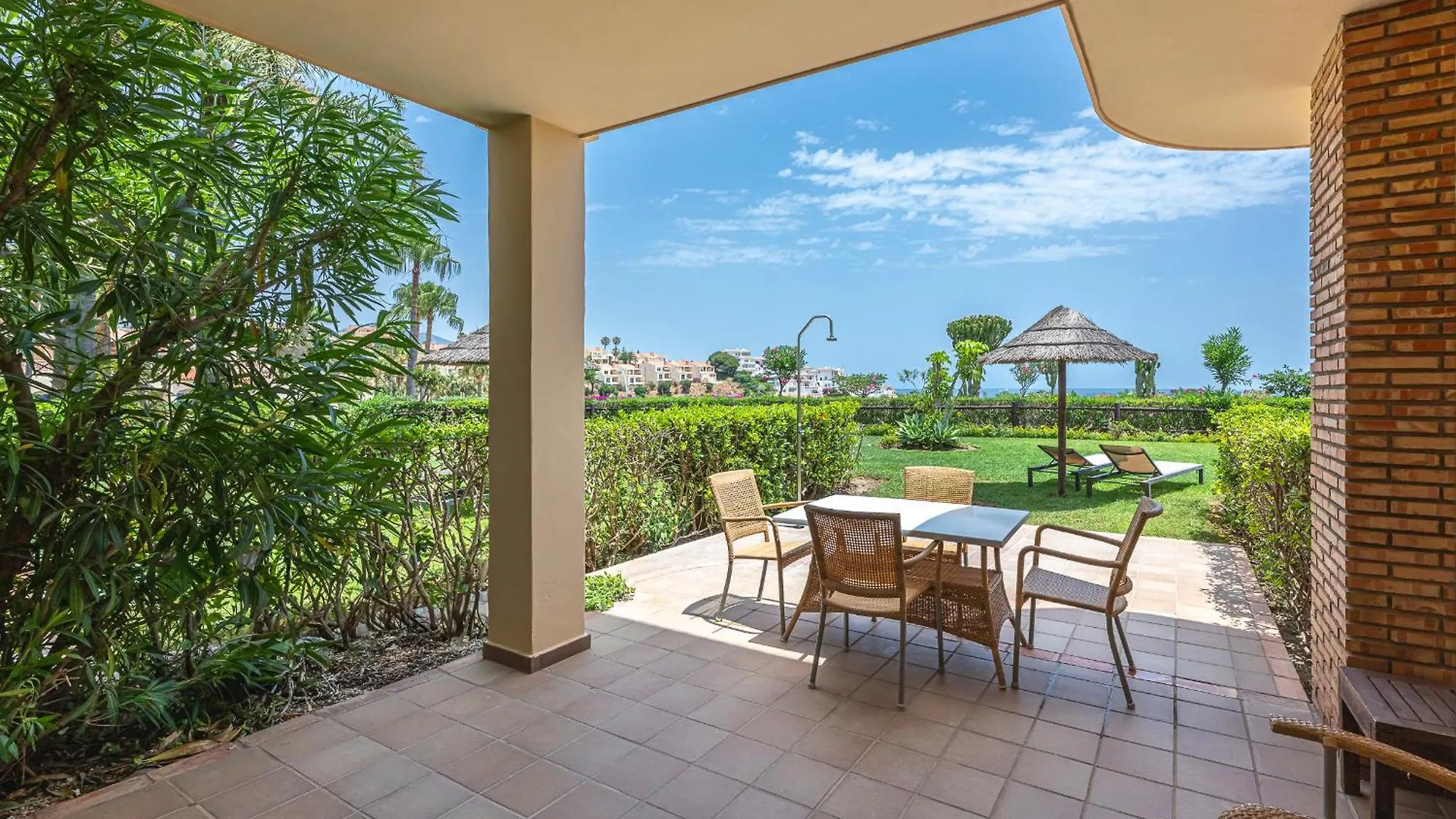 Mijas Costa, Apartment Near To Beach, Wyndham Malaga Spain