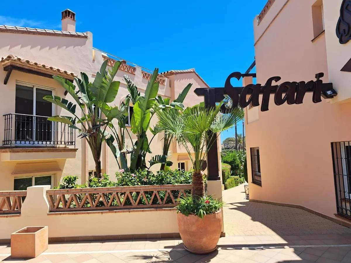 Mijas Costa, Apartment Near To Beach, Wyndham Màlaga 0*,  Španělsko