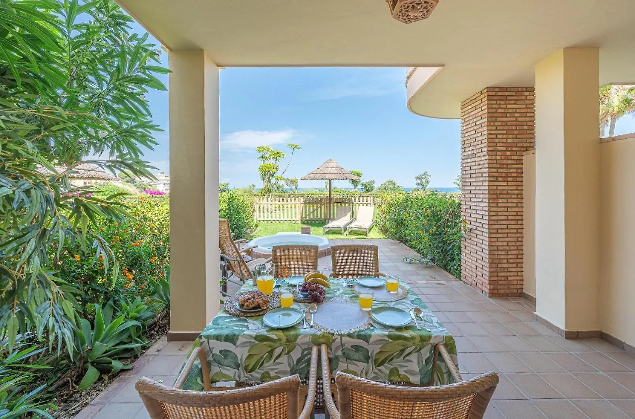 Mijas Costa, Apartment Near To Beach, Wyndham Malaga 0*,  Spain