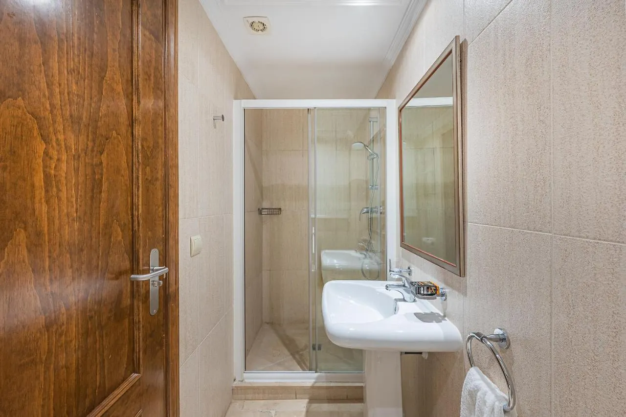 Mijas Costa, Apartment Near To Beach, Wyndham Malaga Spain
